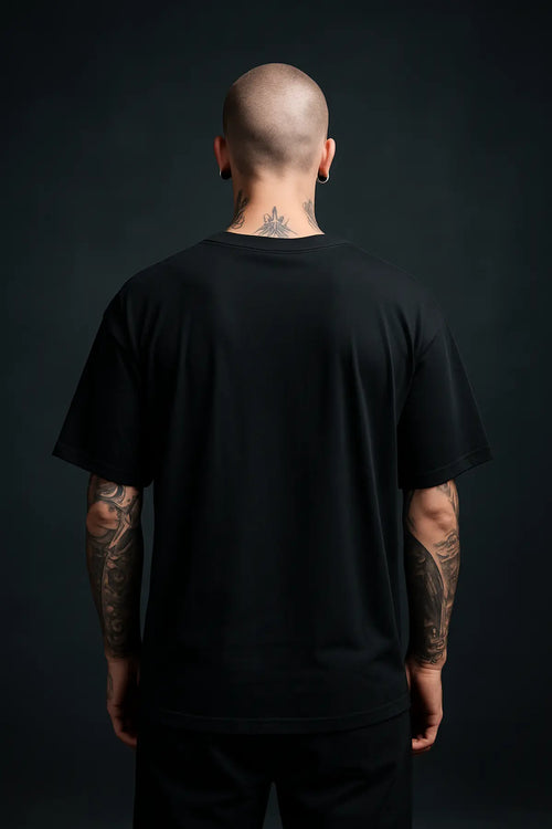 Afterdark System Oversized Shirt
