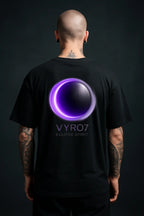 Eclipse Spirit Oversized Shirt