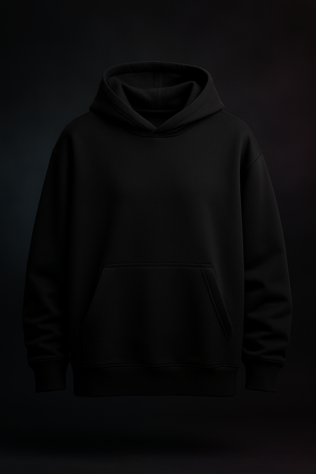 Rave System Oversized Hoodie
