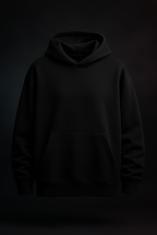 Rave System Oversized Hoodie