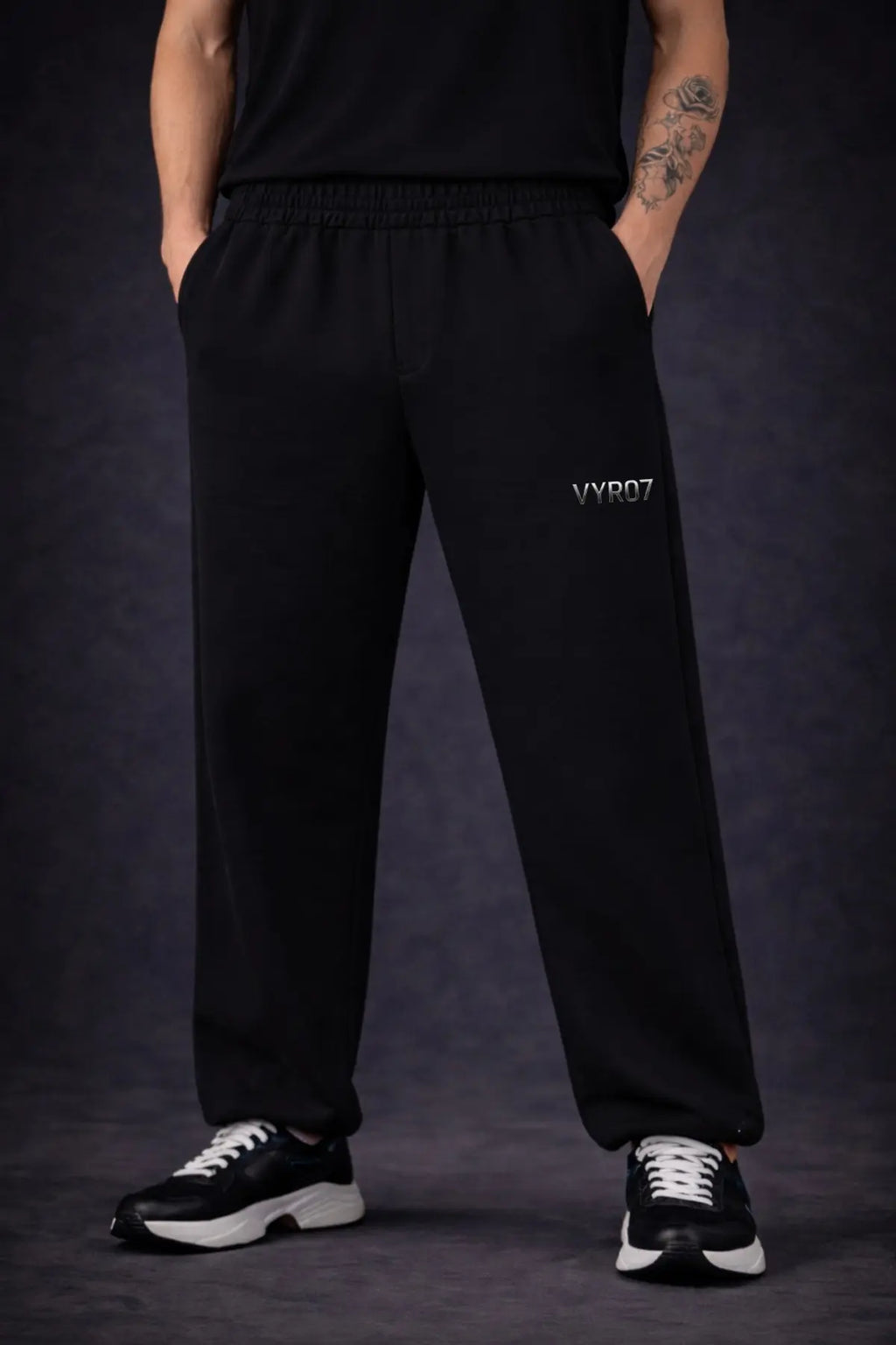VYRO7 Oversized Sweatpants