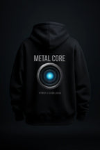 Metal Core Oversized Hoodie