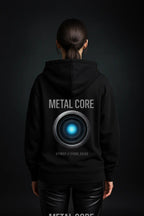 Metal Core Oversized Hoodie