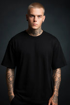 Mettal Core Oversized Shirt