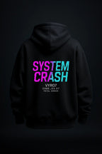 System Crash Oversized Hoodie