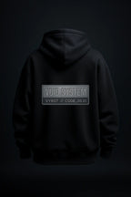 Void System Oversized Hoodie