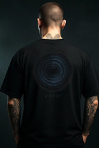 Midnight Oversized Shirt