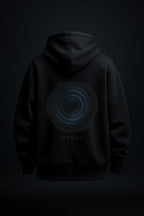 Midnight Oversized Hoodie