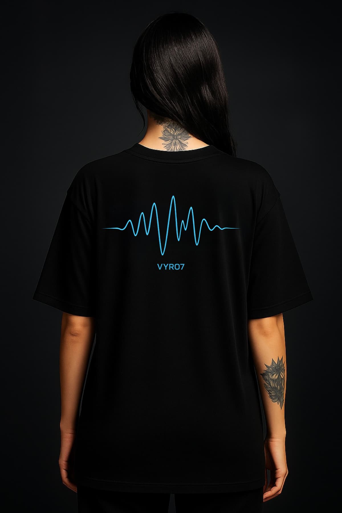 Pulse Oversized Shirt