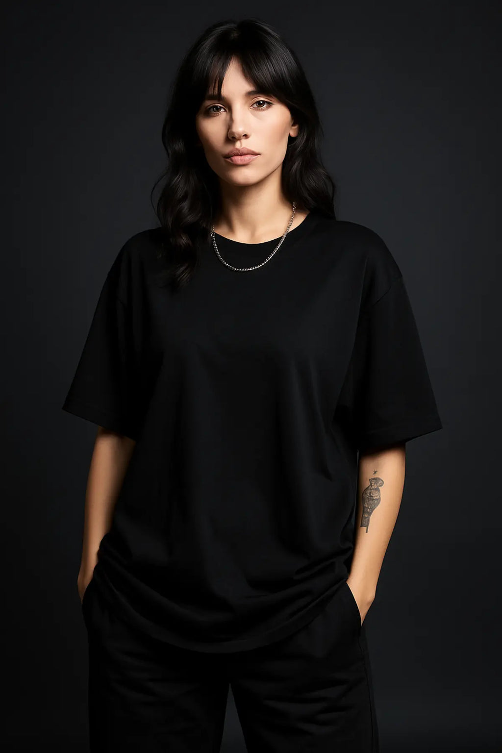 Pulse Oversized Shirt