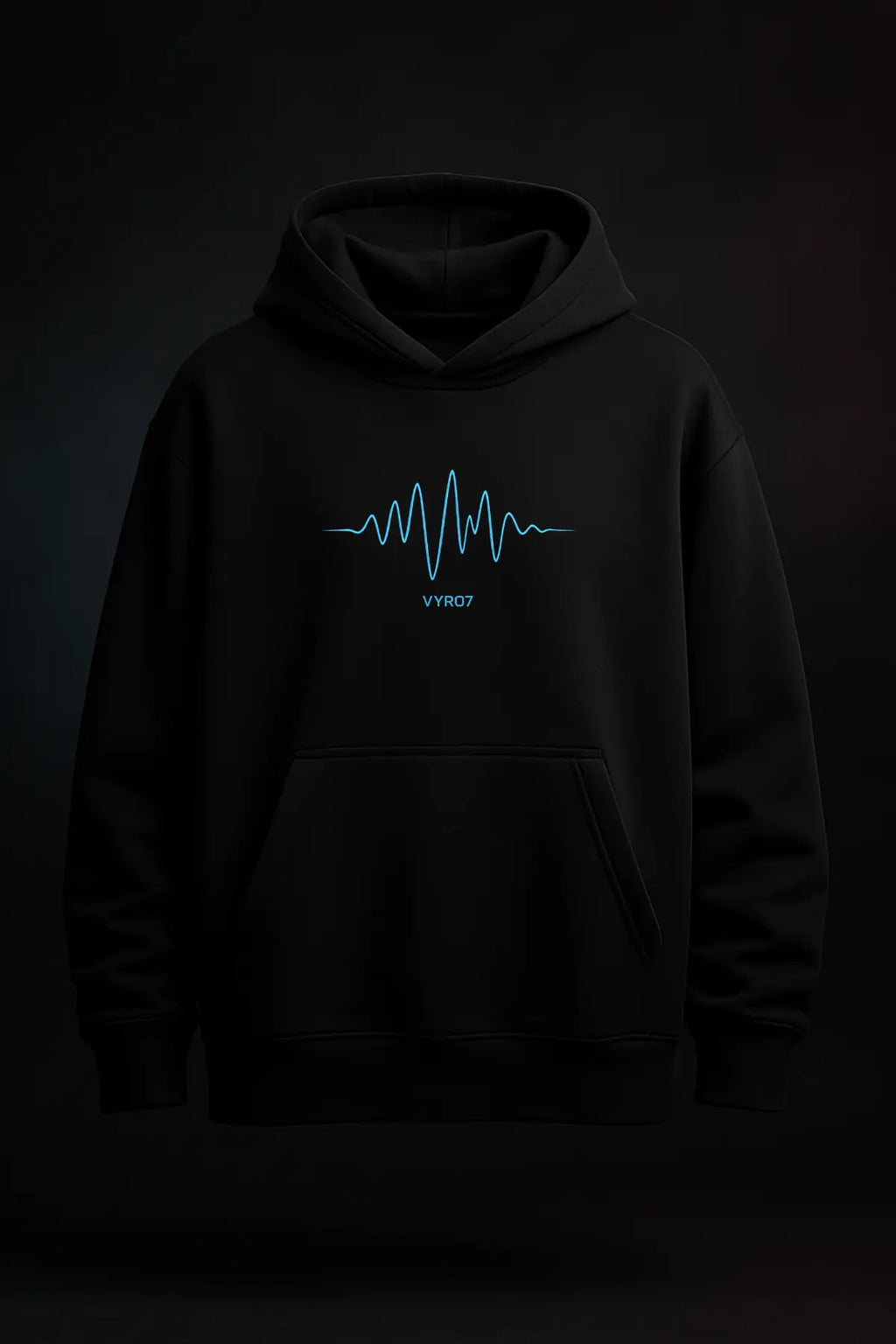 Pulse Oversized Hoodie