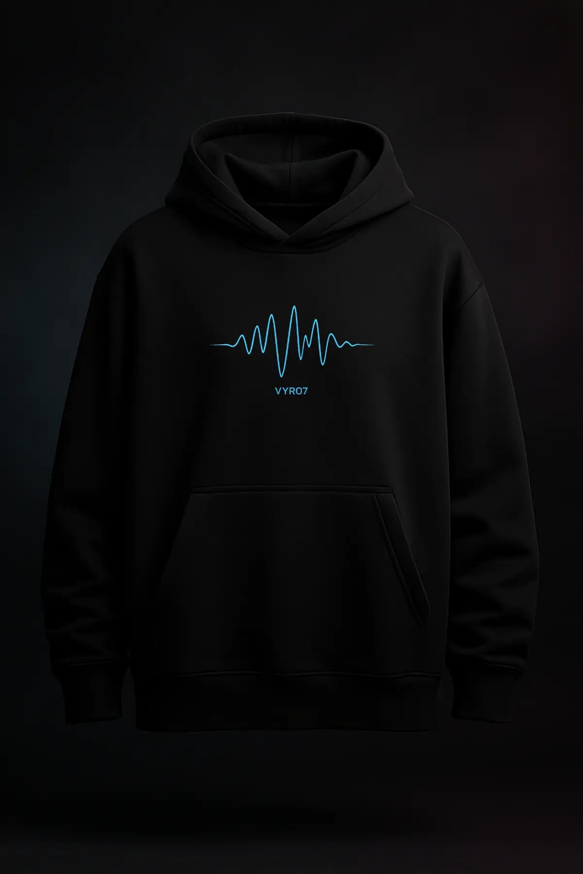 Pulse Oversized Hoodie