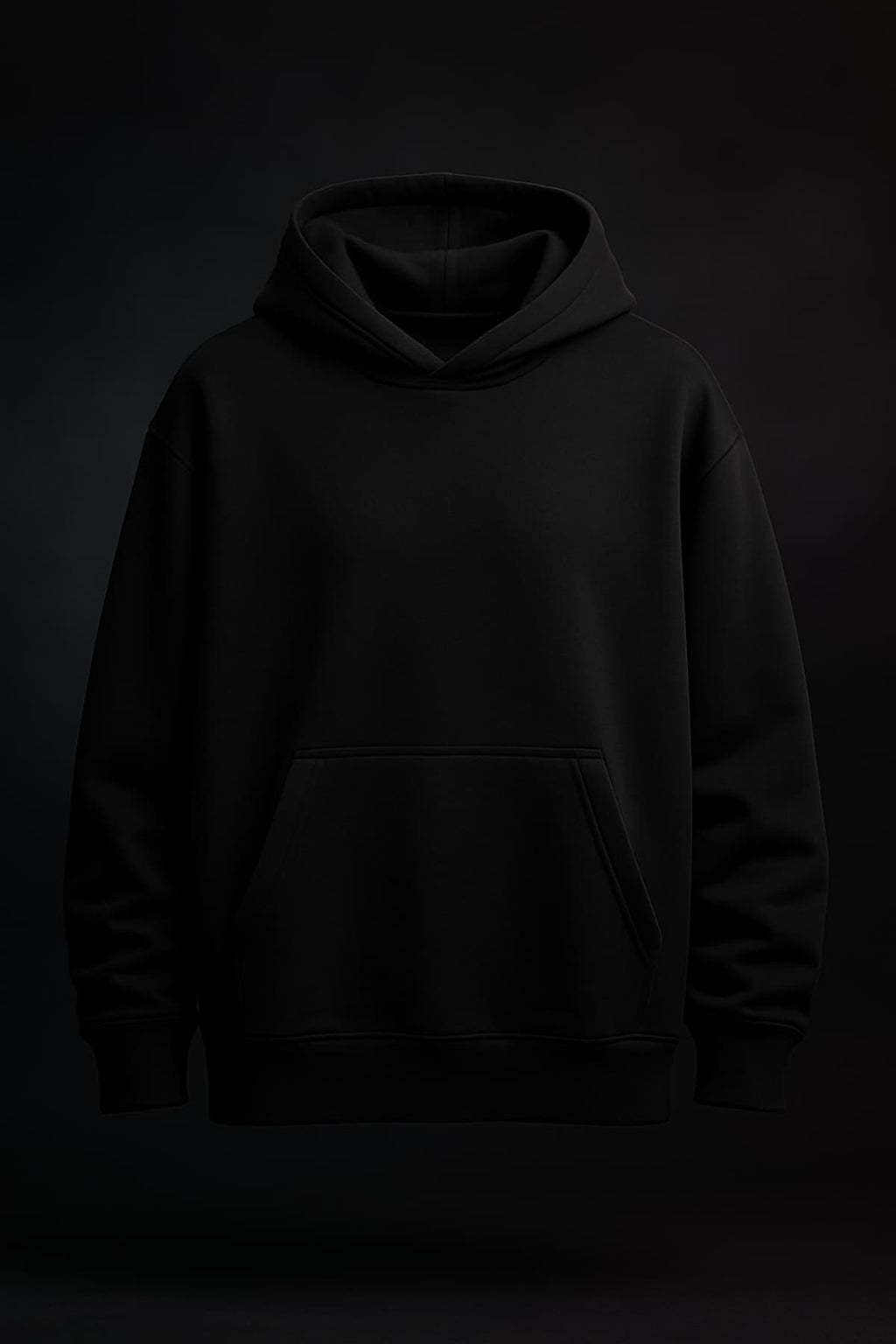 Energiewirbel Oversized Hoodie