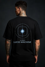 Lucid Machine Oversized Shirt
