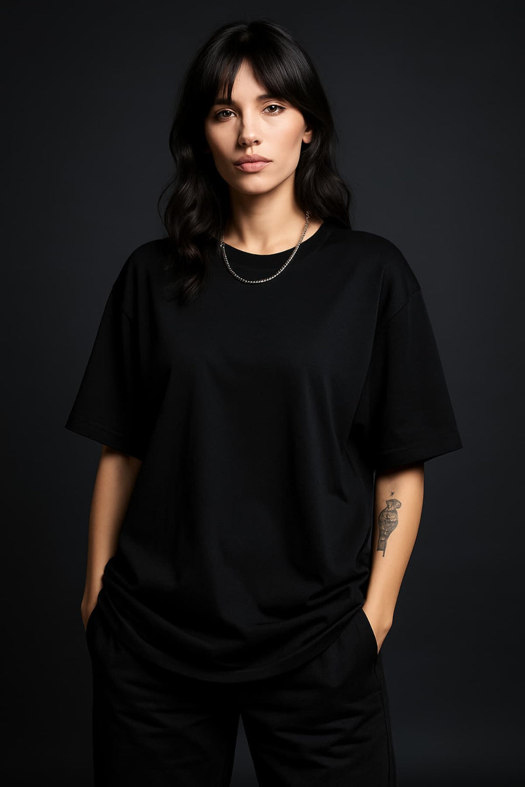 Gravity Pulse  Oversized Shirt