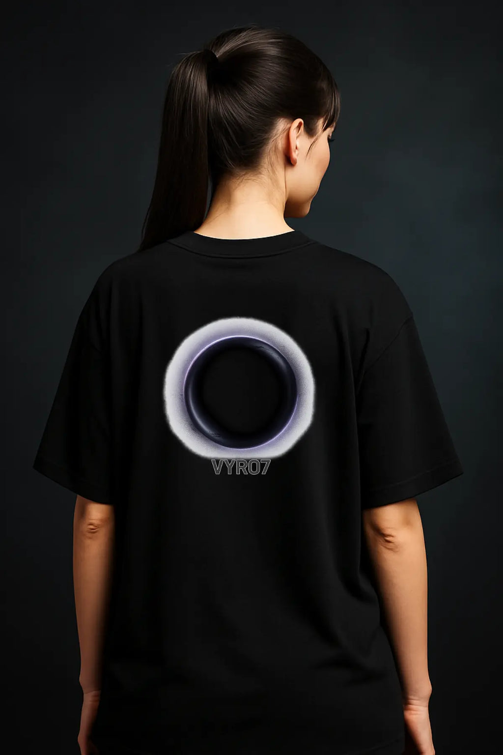 Capital Void Oversized Shirt