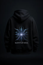 Quantum Soul Oversized Hoodie