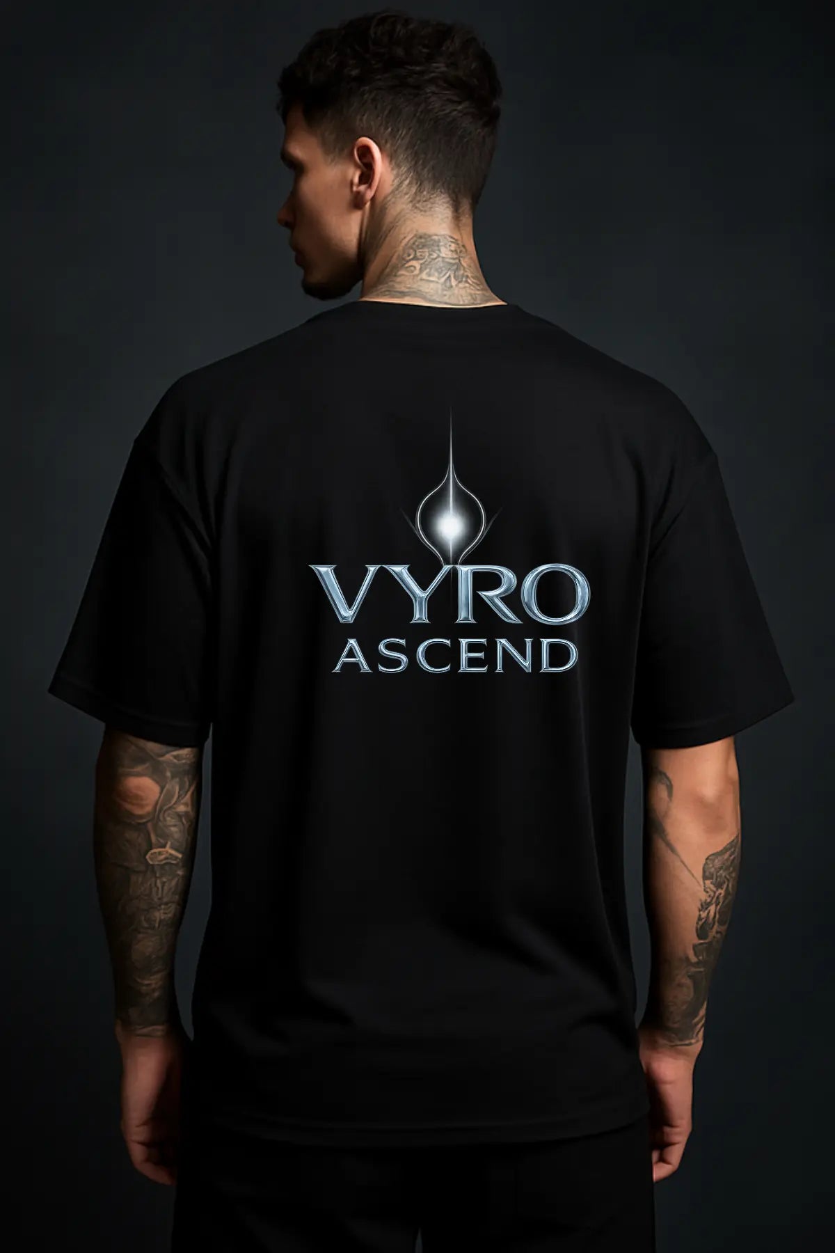 Vyro Ascend Oversized Shirt