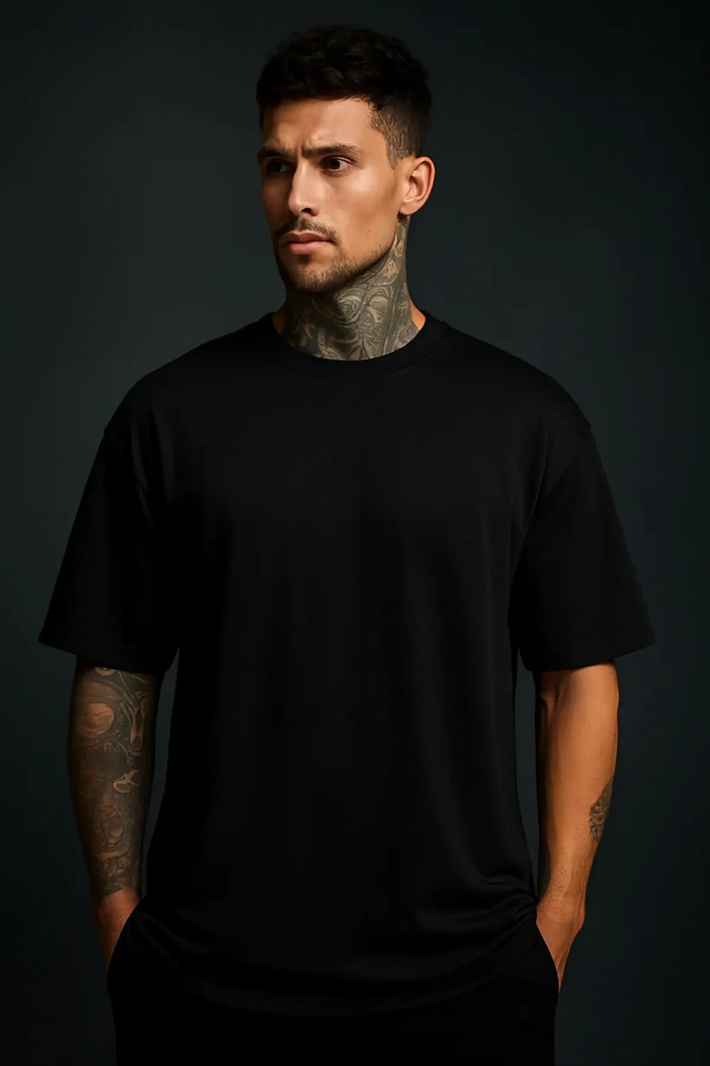 Vyro Ascend Oversized Shirt