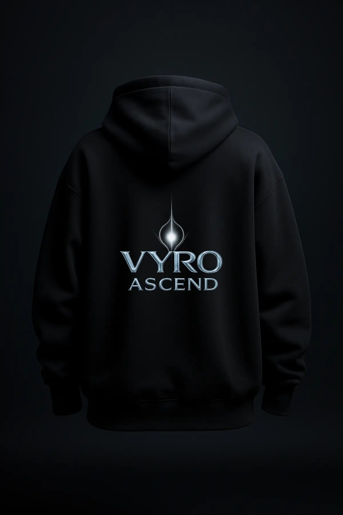 Vyro Ascend Oversized Hoodie