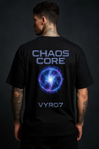 Chaos Core Oversized Shirt