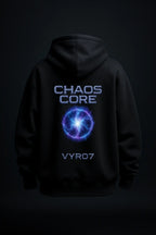 Chaos Core Oversized Hoodie