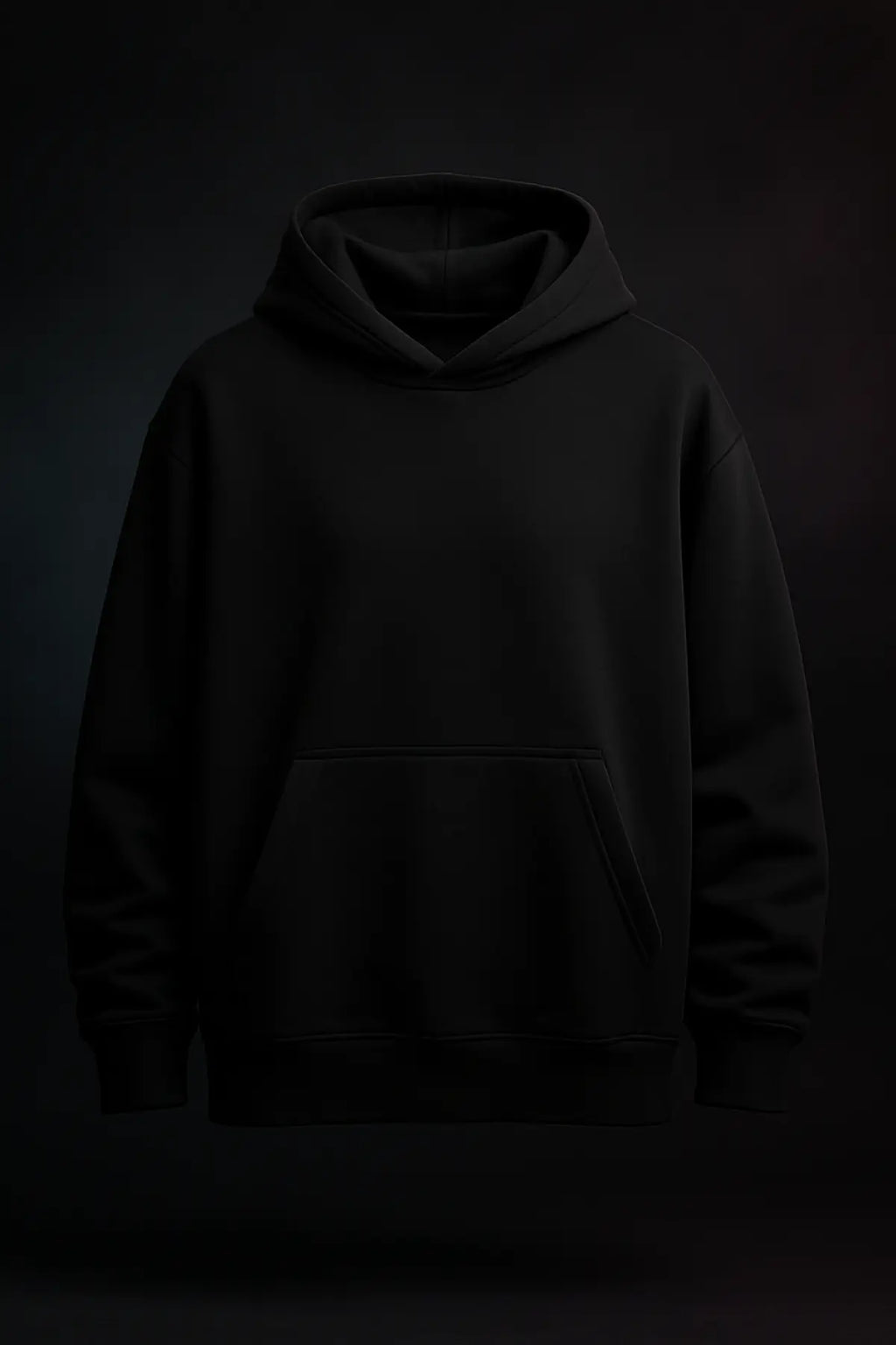 Chaos Core Oversized Hoodie