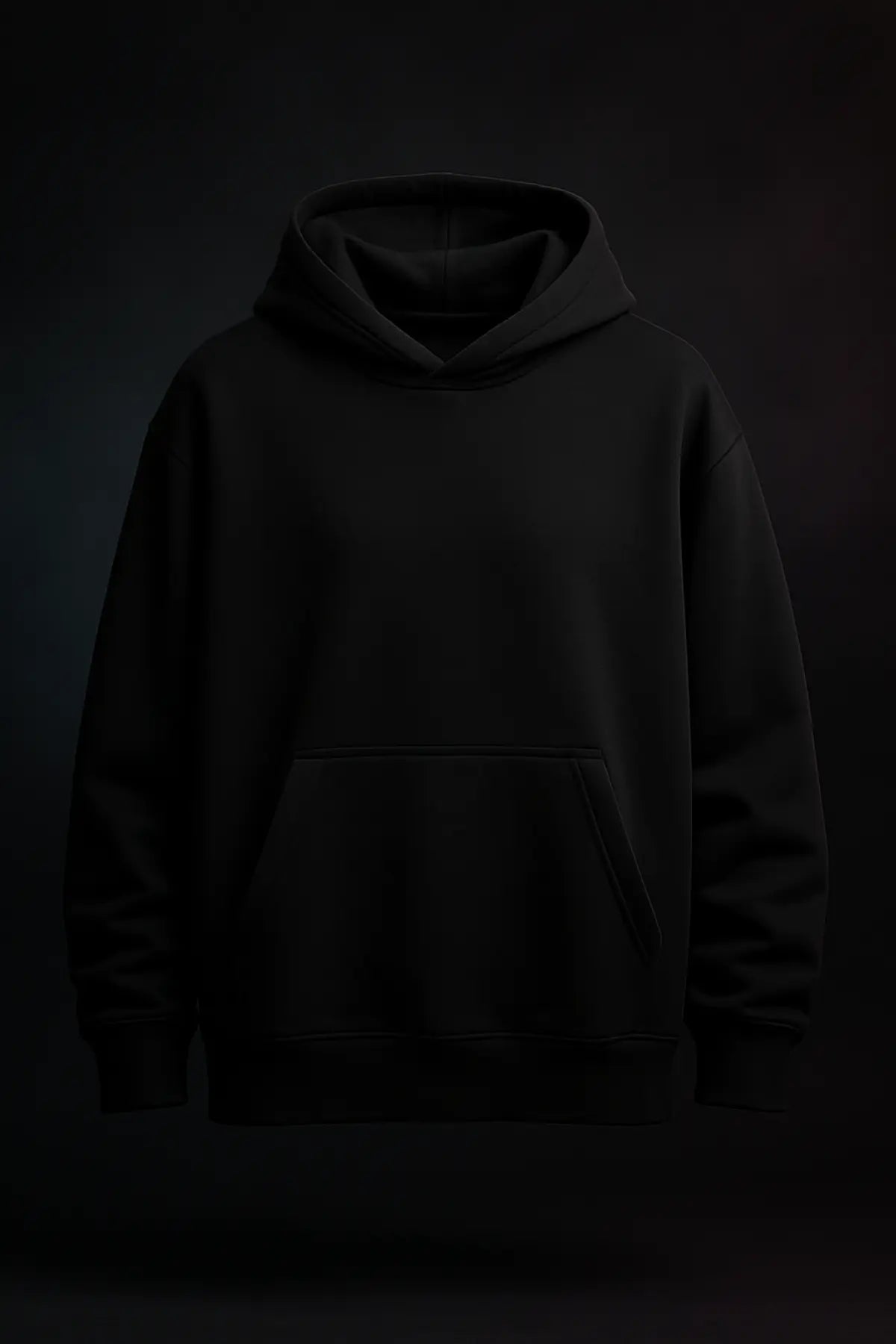 Chaos Core Oversized Hoodie