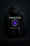 Void Reactor 01 Oversized Hoodie