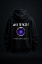 Void Reactor 01 Oversized Hoodie