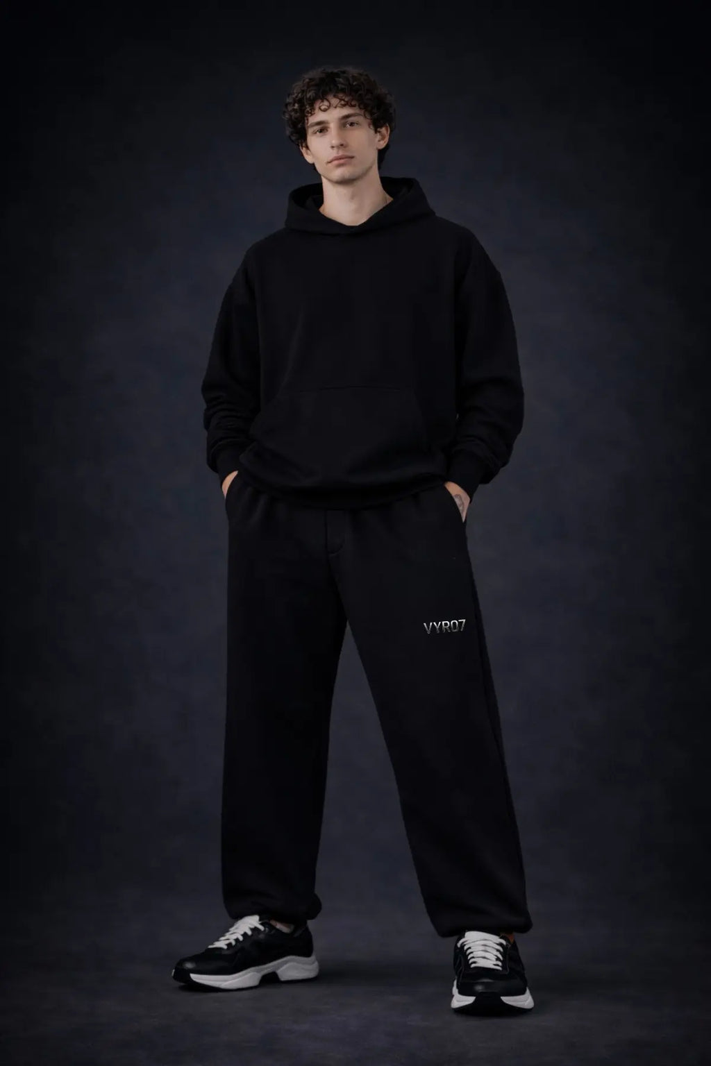 VYRO7 Oversized Sweatpants