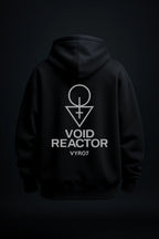 Void Reactor Oversized Hoodie