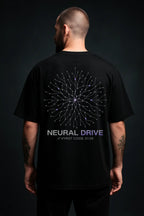 Neural Drive Oversized Shirt