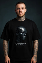 Mirror Human Oversized Shirt