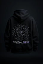 Neural Drive Oversized Hoodie