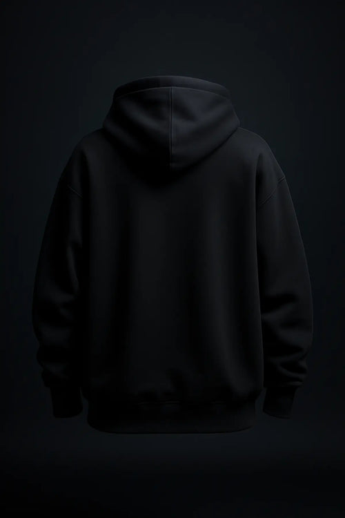 Afterdark System Oversized Hoodie
