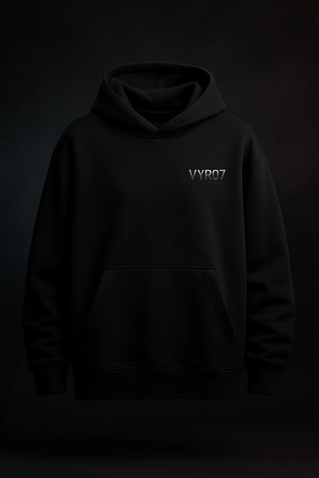VYRO7 Oversized Hoodie